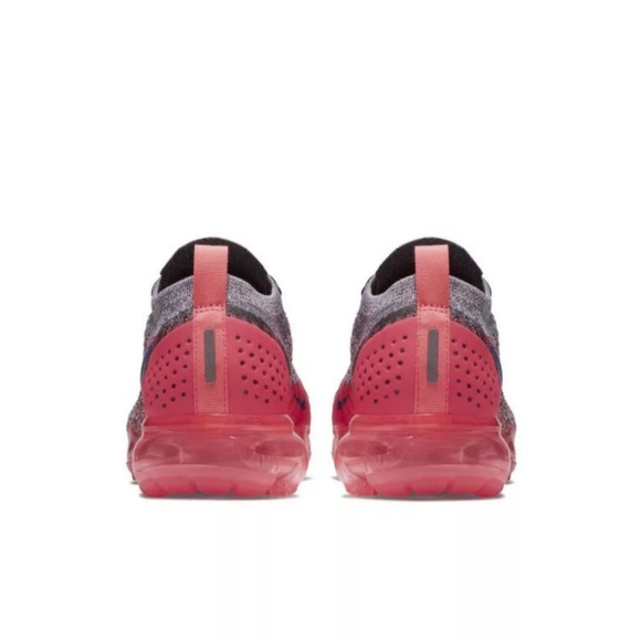 Nike airmax vapormax Flyknit white pink cream gray - Picture 6 of 7